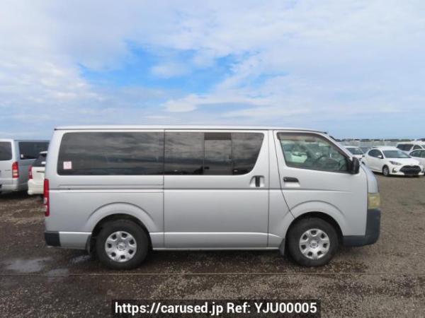 Used 2007 AT toyota regiusace-van KDH200V Image[7]