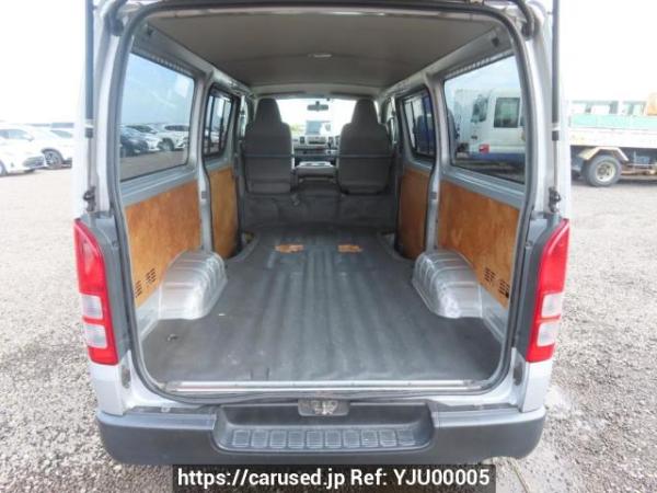 Used 2007 AT toyota regiusace-van KDH200V Image[8]