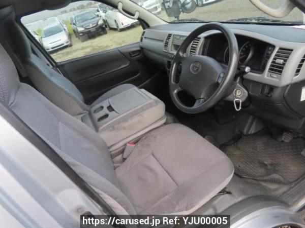 Used 2007 AT toyota regiusace-van KDH200V Image[13]