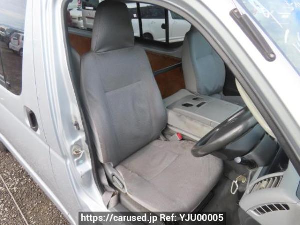 Used 2007 AT toyota regiusace-van KDH200V Image[14]