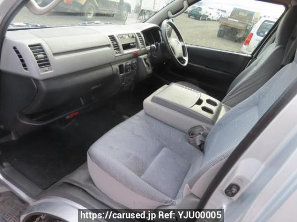 Used 2007 AT toyota regiusace-van KDH200V Image[15]
