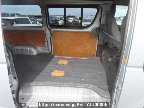 Used 2007 AT toyota regiusace-van KDH200V Image[17]