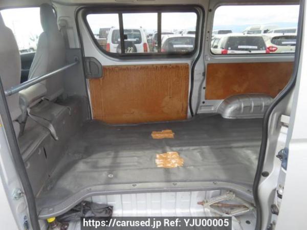 Used 2007 AT toyota regiusace-van KDH200V Image[19]