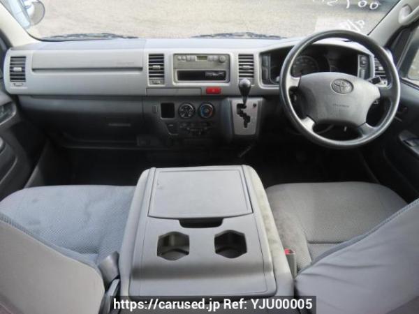 Used 2007 AT toyota regiusace-van KDH200V Image[21]