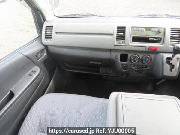 Used 2007 AT toyota regiusace-van KDH200V Image[22]