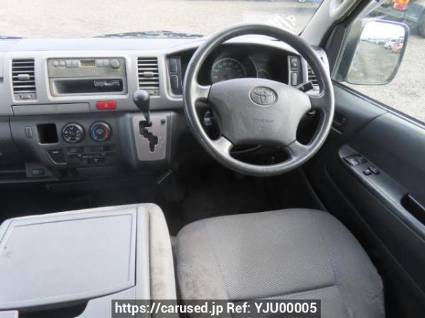 Used 2007 AT toyota regiusace-van KDH200V Image[23]