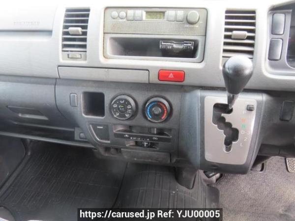 Used 2007 AT toyota regiusace-van KDH200V Image[24]