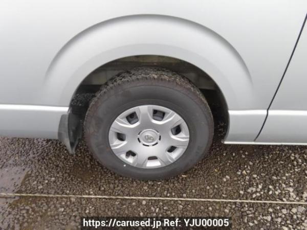 Used 2007 AT toyota regiusace-van KDH200V Image[35]