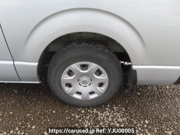 Used 2007 AT toyota regiusace-van KDH200V Image[36]