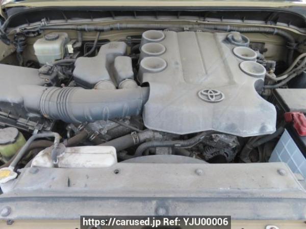 Used 2012 AT toyota fj-cruiser GSJ15W Image[9]