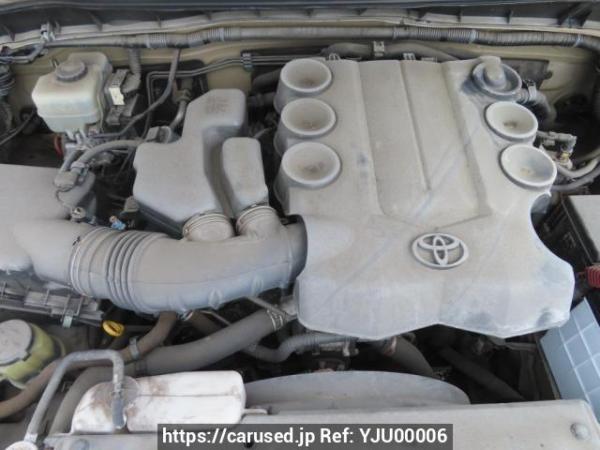 Used 2012 AT toyota fj-cruiser GSJ15W Image[10]
