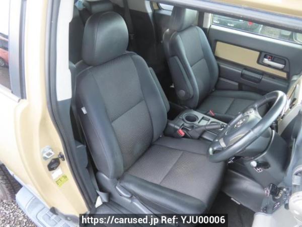 Used 2012 AT toyota fj-cruiser GSJ15W Image[12]