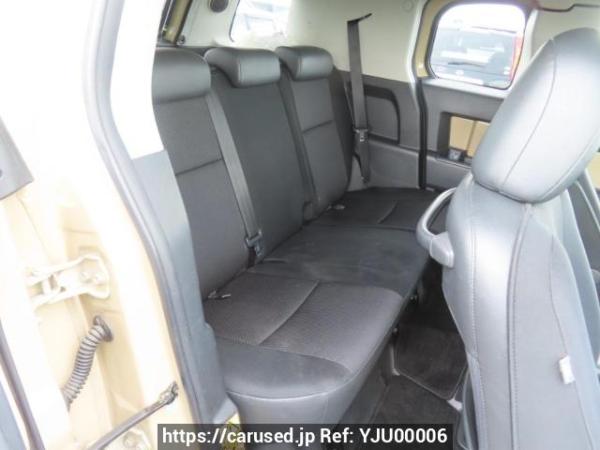 Used 2012 AT toyota fj-cruiser GSJ15W Image[16]