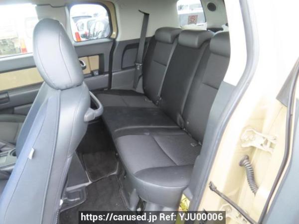 Used 2012 AT toyota fj-cruiser GSJ15W Image[17]