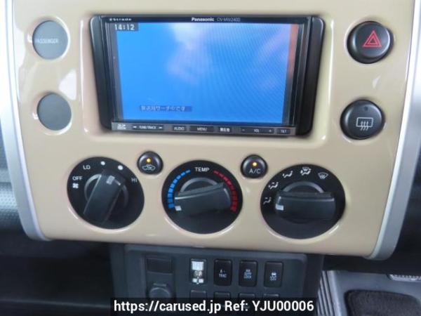 Used 2012 AT toyota fj-cruiser GSJ15W Image[22]