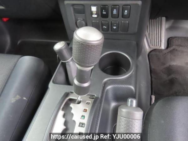 Used 2012 AT toyota fj-cruiser GSJ15W Image[23]