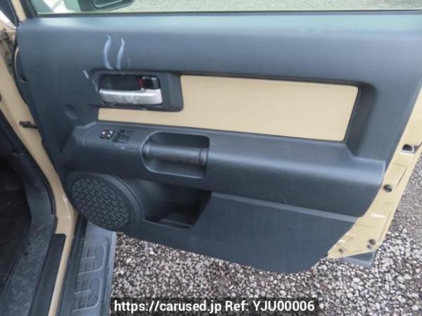 Used 2012 AT toyota fj-cruiser GSJ15W Image[29]