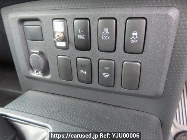 Used 2012 AT toyota fj-cruiser GSJ15W Image[30]
