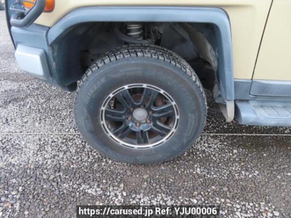 Used 2012 AT toyota fj-cruiser GSJ15W Image[32]