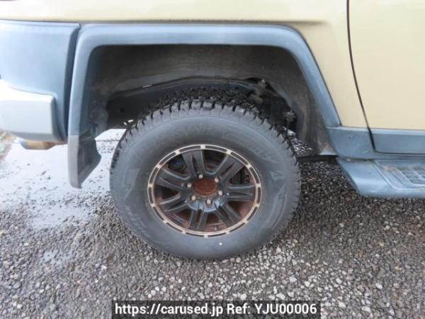 Used 2012 AT toyota fj-cruiser GSJ15W Image[33]