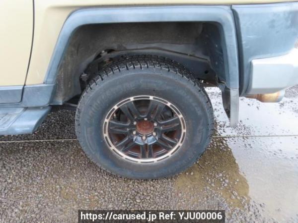 Used 2012 AT toyota fj-cruiser GSJ15W Image[34]