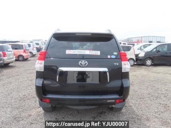 Used 2011 AT toyota land-cruiser-prado TRJ150W Image[5]