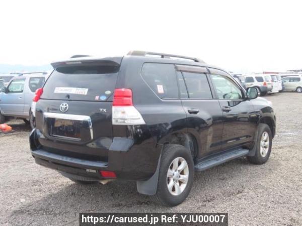 Used 2011 AT toyota land-cruiser-prado TRJ150W Image[6]