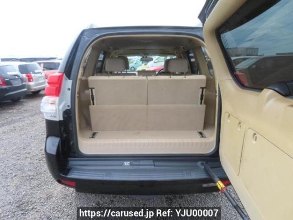 Used 2011 AT toyota land-cruiser-prado TRJ150W Image[8]