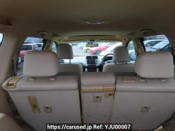 Used 2011 AT toyota land-cruiser-prado TRJ150W Image[9]