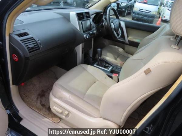 Used 2011 AT toyota land-cruiser-prado TRJ150W Image[15]
