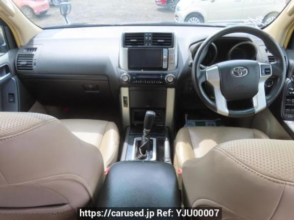 Used 2011 AT toyota land-cruiser-prado TRJ150W Image[21]