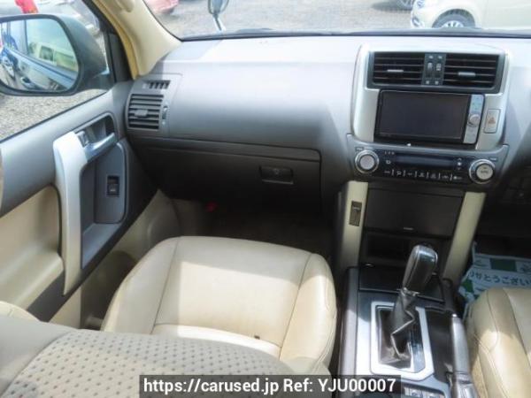 Used 2011 AT toyota land-cruiser-prado TRJ150W Image[22]