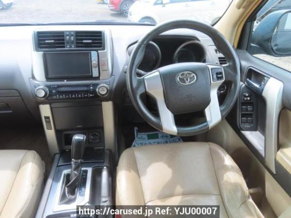 Used 2011 AT toyota land-cruiser-prado TRJ150W Image[23]