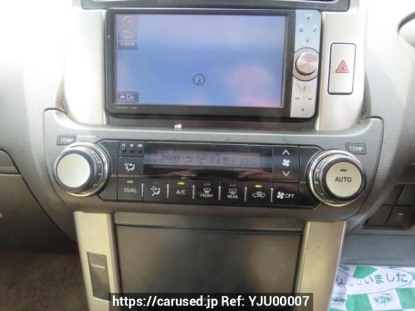 Used 2011 AT toyota land-cruiser-prado TRJ150W Image[25]