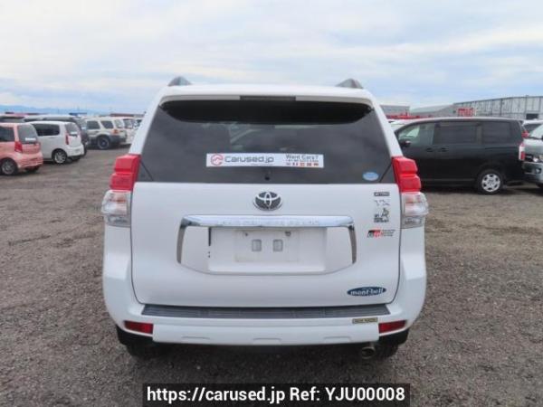 Used 2012 AT toyota land-cruiser-prado TRJ150W Image[5]