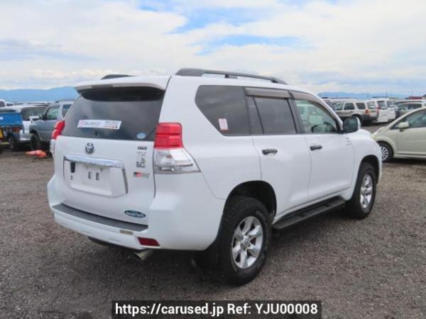 Used 2012 AT toyota land-cruiser-prado TRJ150W Image[6]