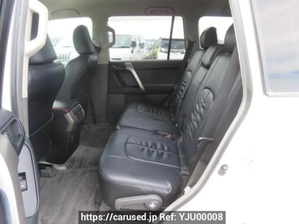 Used 2012 AT toyota land-cruiser-prado TRJ150W Image[18]
