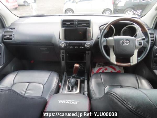 Used 2012 AT toyota land-cruiser-prado TRJ150W Image[21]