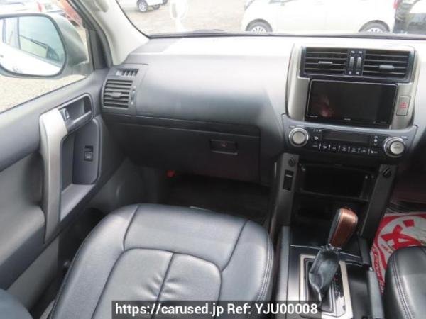 Used 2012 AT toyota land-cruiser-prado TRJ150W Image[22]