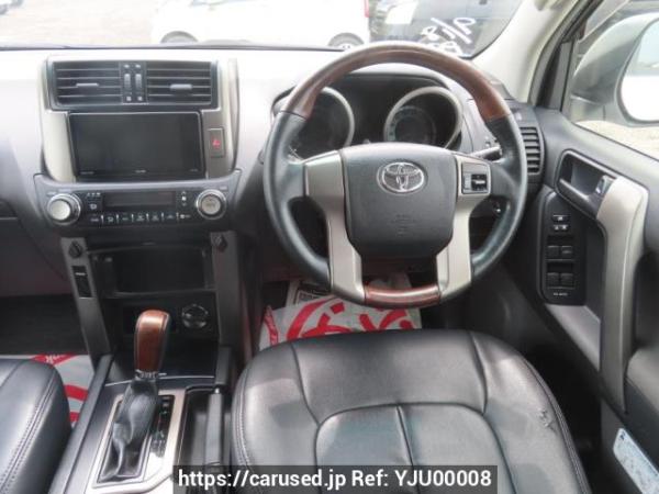 Used 2012 AT toyota land-cruiser-prado TRJ150W Image[23]