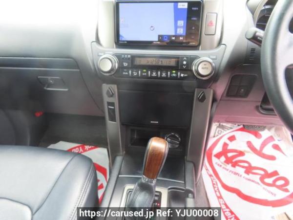 Used 2012 AT toyota land-cruiser-prado TRJ150W Image[24]