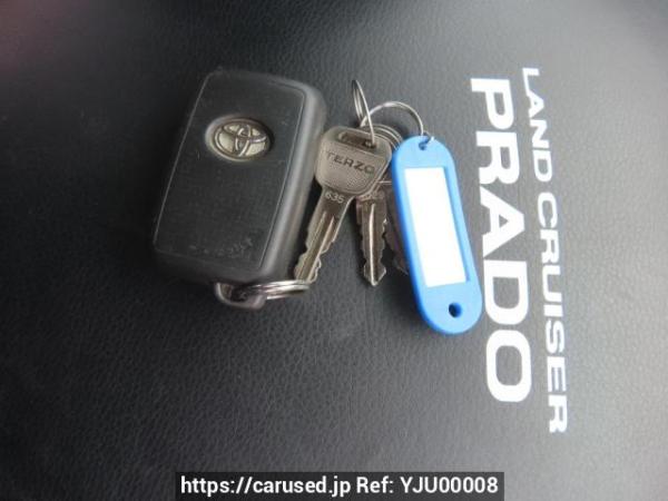 Used 2012 AT toyota land-cruiser-prado TRJ150W Image[30]