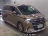 Used 2024 AT toyota alphard AGH40W Image[0]