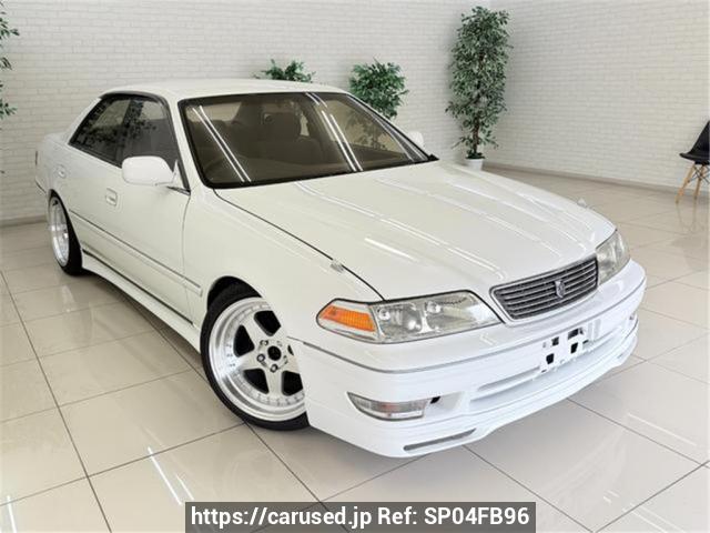 1997 Toyota Chaser JDM car for sale — photo 2 of 3