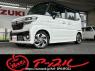 Used 2025 AT suzuki spacia-custom MK54S Image[0]