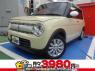 Used 2016 AT suzuki alto-lapin HE33S Image[0]