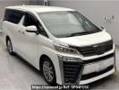 Toyota Vellfire AGH35W
