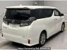 Used 2021 AT toyota vellfire AGH35W Image[1]