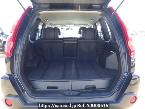 Used 2009 AT nissan x-trail NT31 Image[8]