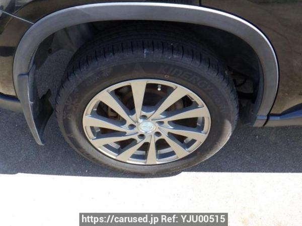 Used 2009 AT nissan x-trail NT31 Image[26]